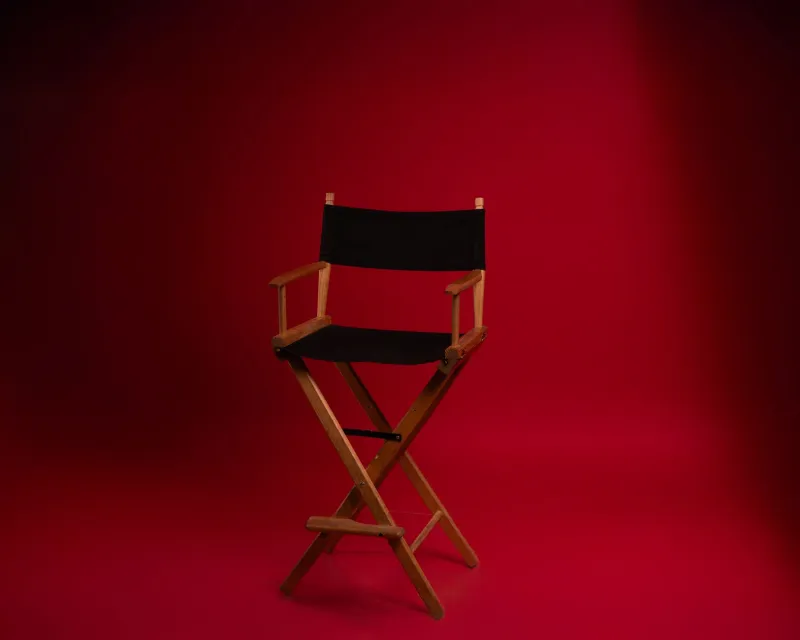 The Name That Runs the Room — Just Never the Show